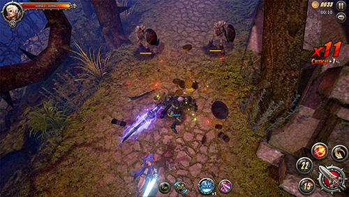 Aiia: Dragon ark screenshot 3