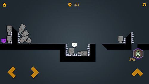 Ail: Immortal hero 2D pixel platformer screenshot 5