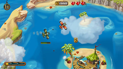 Air battle screenshot 3