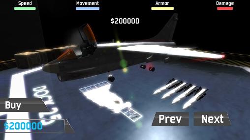 Air combat 2015 screenshot 1