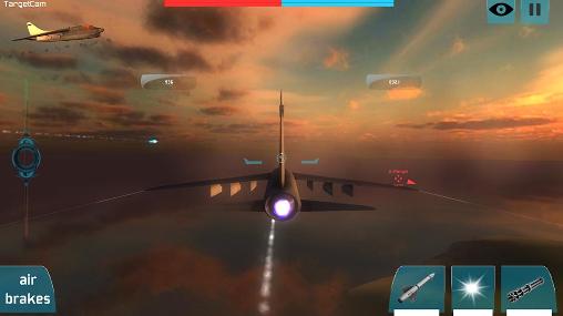 Air combat 2015 screenshot 2