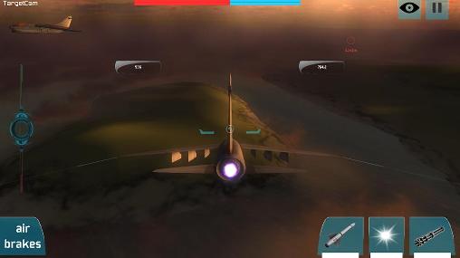 Air combat 2015 screenshot 3