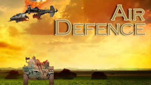 Air defence poster