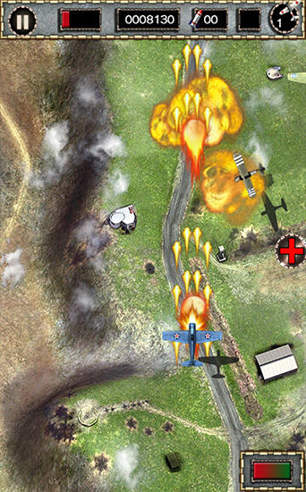 Air fighter: World air combat screenshot 3