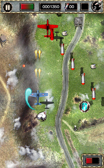 Air fighter: World air combat screenshot 4
