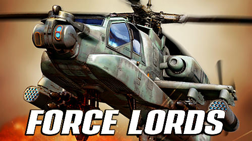 Air force lords: Free mobile gunship battle game poster