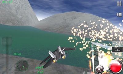 Air Navy Fighters screenshot 1