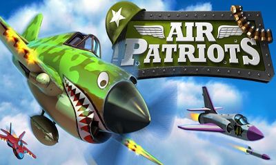 Air Patriots poster