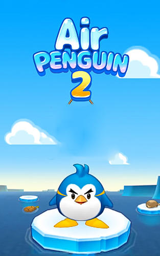 Air penguin 2 poster