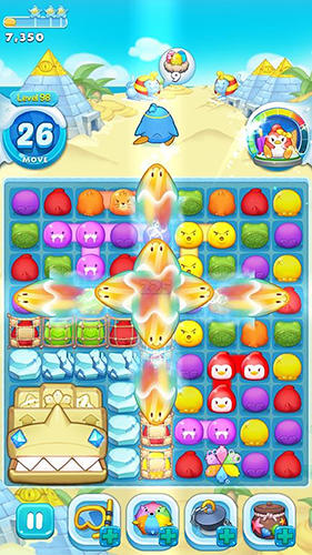 Air penguin puzzle screenshot 2