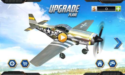 Air racing 3D screenshot 2