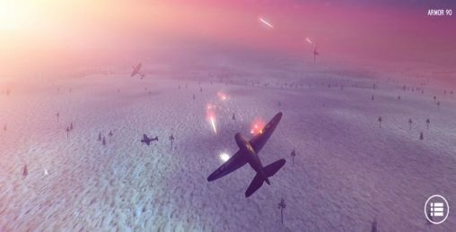 Air strike 3D screenshot 1