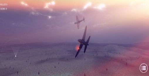 Air strike 3D screenshot 2