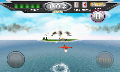 Air war: Legends of ops screenshot 3