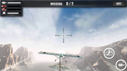 Aircraft combat 1942 screenshot 1