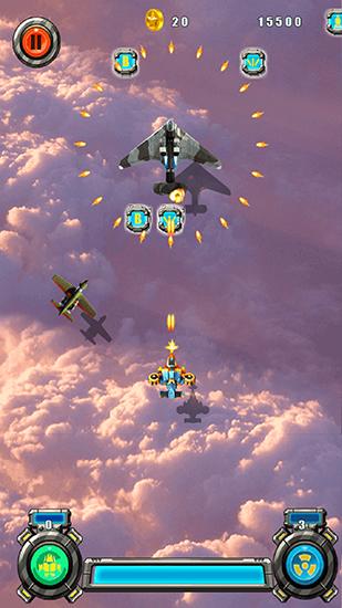 Aircraft combat 2015 screenshot 3