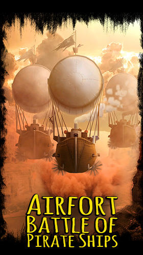 Airfort: Battle of pirate ships poster
