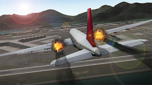 Airline commander: A real flight experience screenshot 3