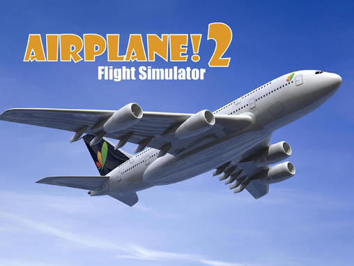 Airplane! 2: Flight simulator poster