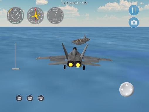Airplane! 2: Flight simulator screenshot 3