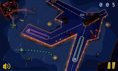 Airplane Conductor screenshot 1