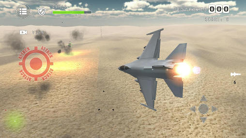 Airplane fighters combat screenshot 3