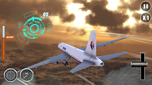 Airplane go: Real flight simulation screenshot 3