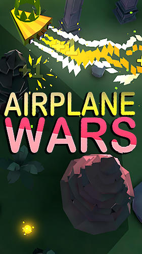 Airplane wars poster