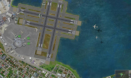 Airport madness: World edition screenshot 1