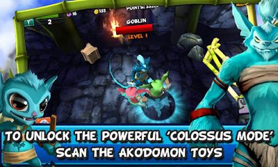 Akodomon screenshot 4