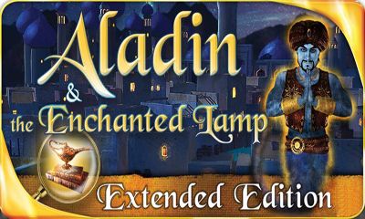 Aladin and the Enchanted Lamp poster