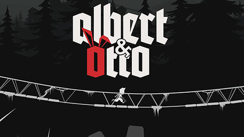 Albert and Otto poster