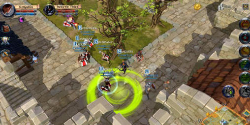 download free game like albion online