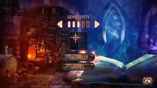 Alchemic maze screenshot 3