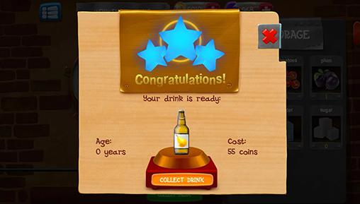 Alcohol factory simulator screenshot 1