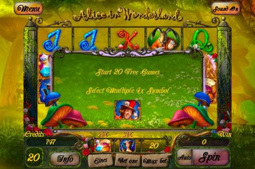 Alice in Wonderland instal the new for android