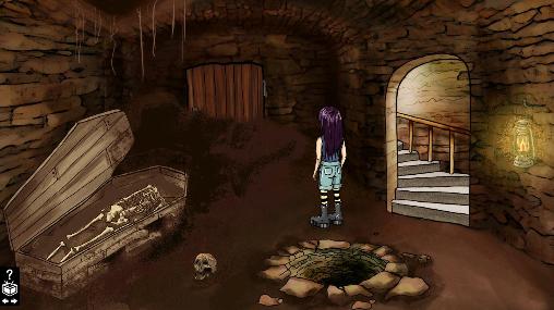 Alice: Reformatory for witches screenshot 2
