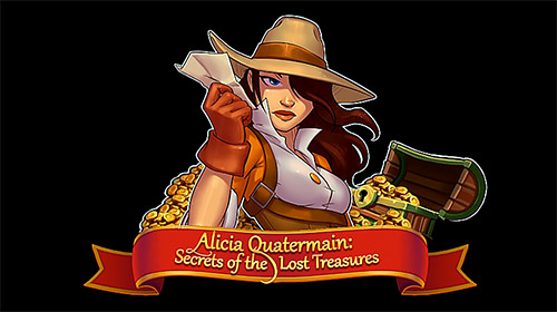 Alicia Quatermain