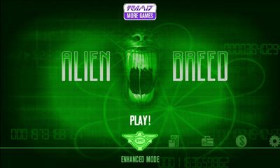 Alien Breed poster