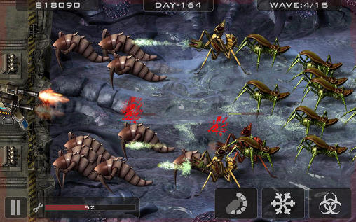 Alien bugs defender screenshot 3