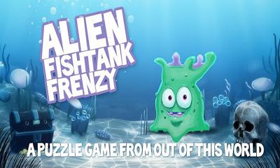 Alien Fishtank Frenzy poster