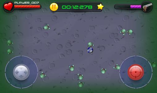 Alien massacre screenshot 1