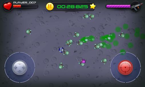 Alien massacre screenshot 2