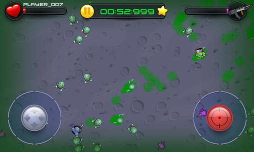 Alien massacre screenshot 3