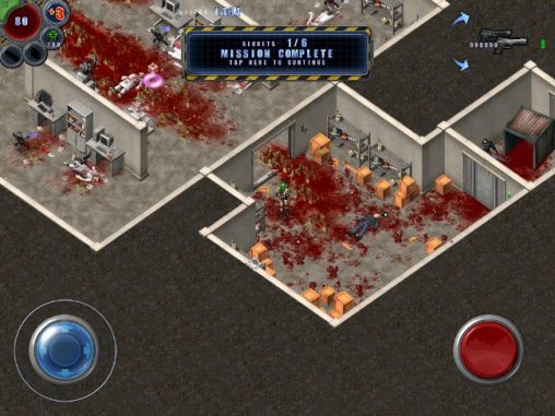 [Game Android] Alien Shooter HD