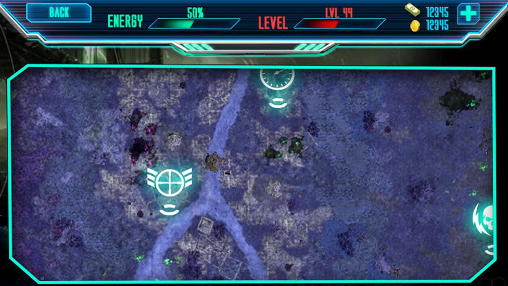 Alien space shooter 3D screenshot 5