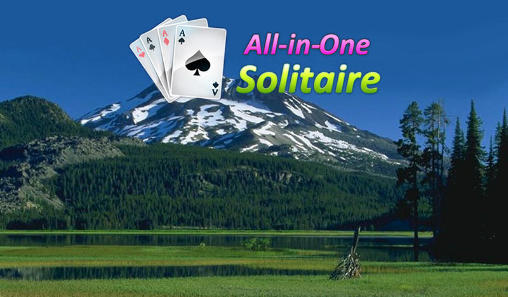 All-in-one solitaire poster