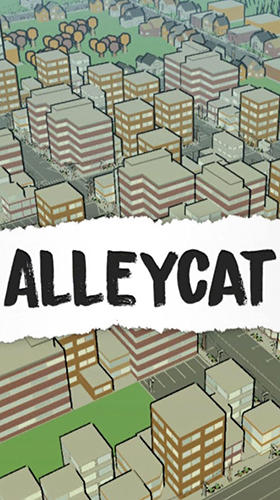 Alleycat poster