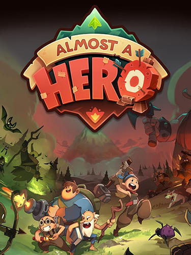 Almost a hero poster