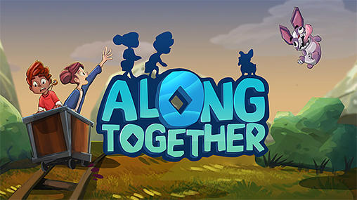 Along together poster